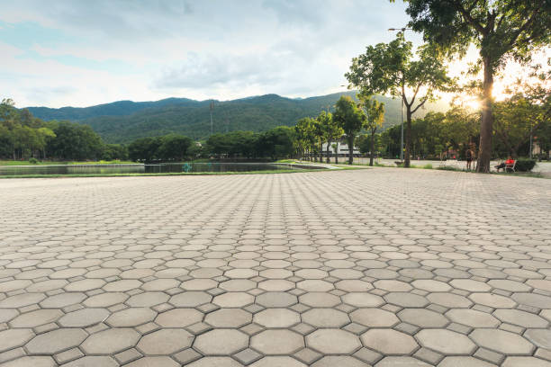 Best Brick Driveway Pavers  in Eerlin, ND