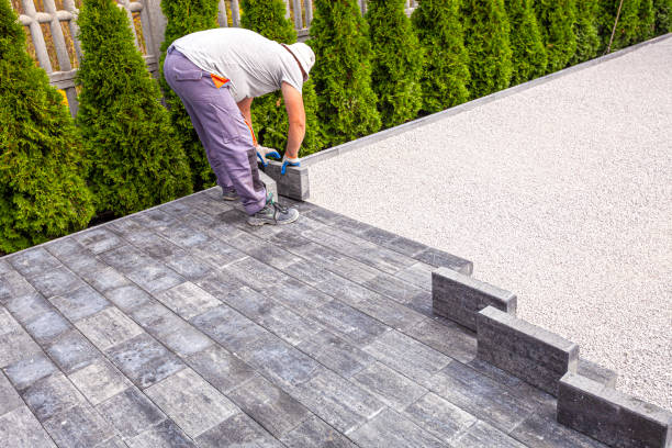 Best Concrete Paver Driveway  in Eerlin, ND