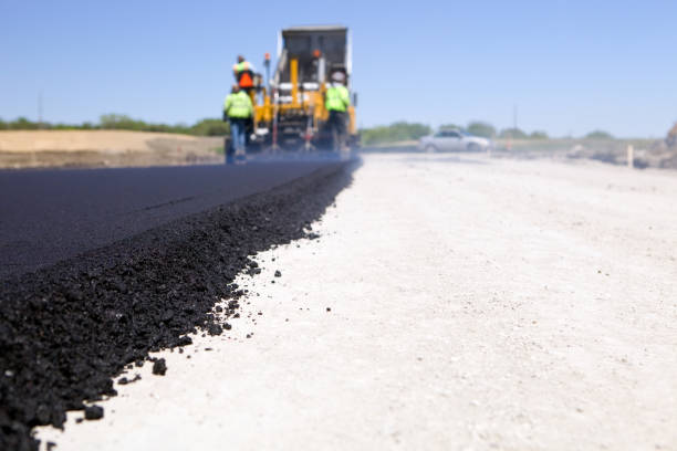 Best Residential Driveway Paver Services  in Eerlin, ND