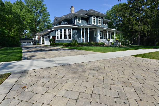 Best Permeable Paver Driveway  in Eerlin, ND